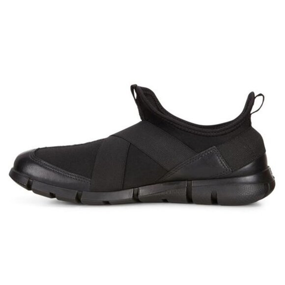 Ecco Kids Intrinsic Slip-Ons Sneakers SALE - Picture 3 of 10